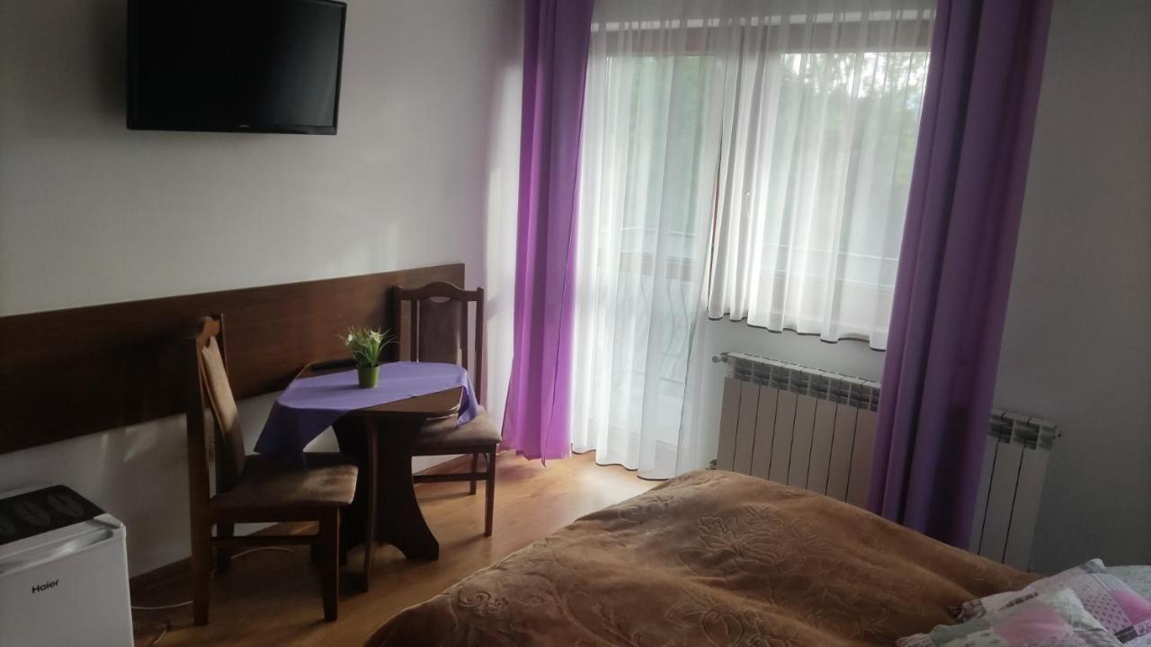 Gospodarstwo Agroturystyczne Bustrycki Poronin Exterior photo